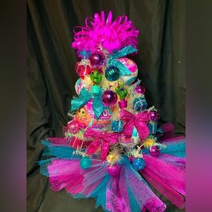 Lol surprise doll Christmas tree